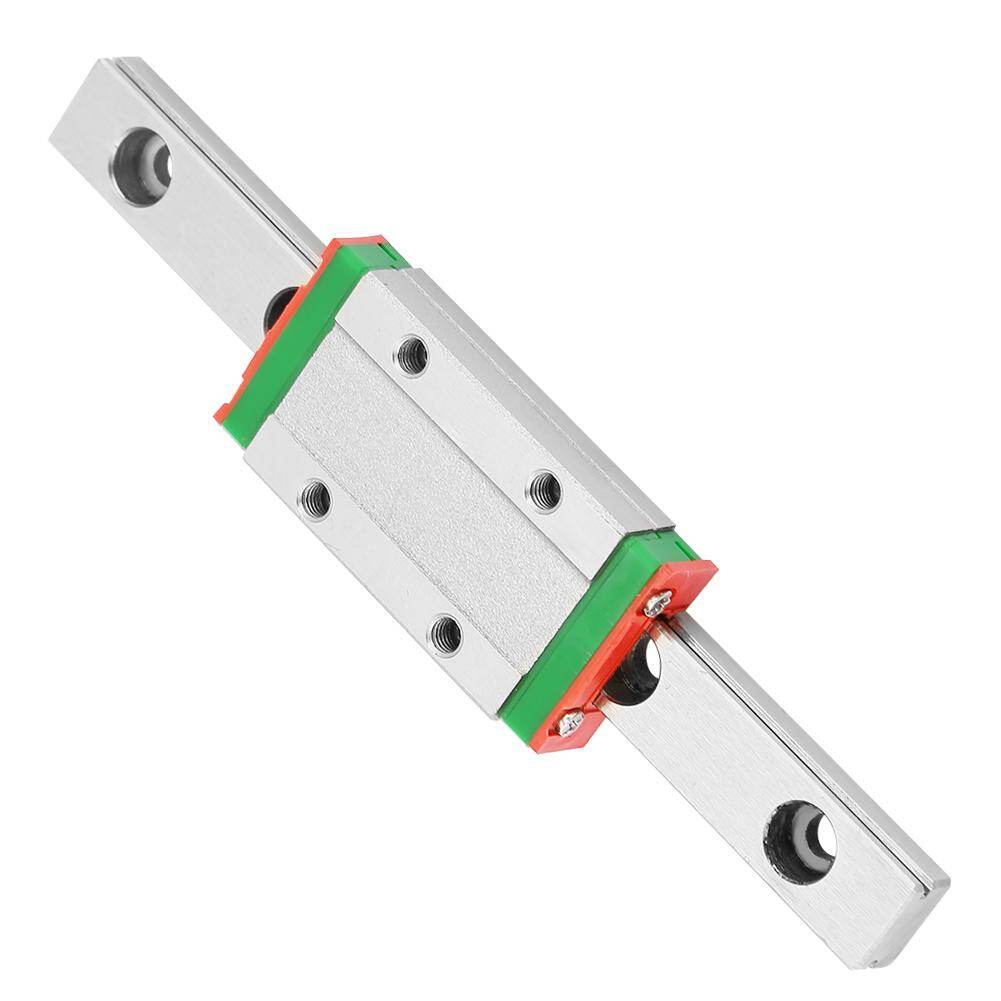 100mm MGN9H Miniature Linear Rail Guide Rail 9mm Width + Slide Block