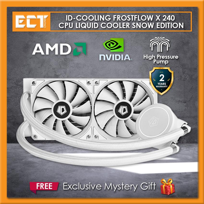 ID-Cooling Frostflow X 240 CPU Liquid 