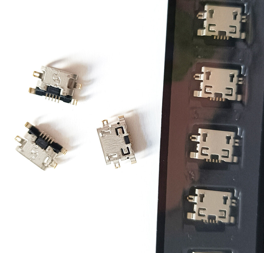 Micro USB đế sạc kết nối sạc jack đầu cắm cổng ổ cắm cho Lenovo A360 K6 Lưu ý k6note A380T