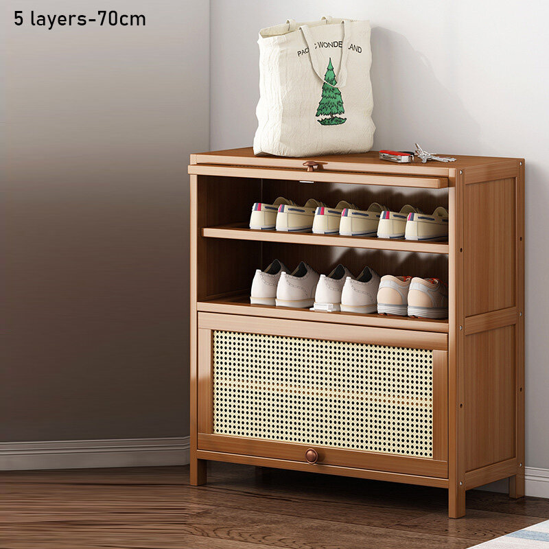Home entrance dormitory economical indoor floor-to-ceiling shoe rack multi-layer shoe cabinet storage simple storage bedroom dustproof