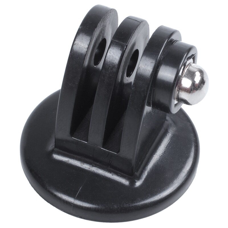 Set Di Fissaggio (clip A Sgancio Rapido Vite) Per Action Cam Garmin