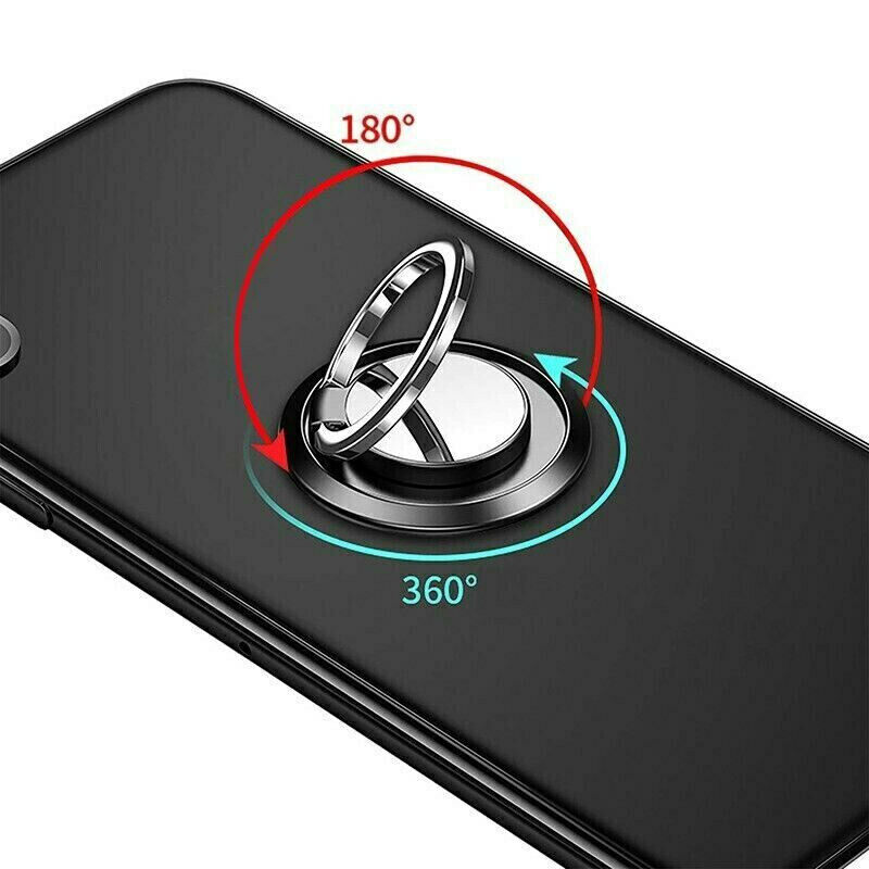 [Alien Data]1 Chiếc Giá Đỡ Nam Châm Thông Dụng Giá Đỡ Điện Thoại Vòng Đeo Tay 360 ° Giá Đỡ Để Bàn Cho Điện Thoại Di Động