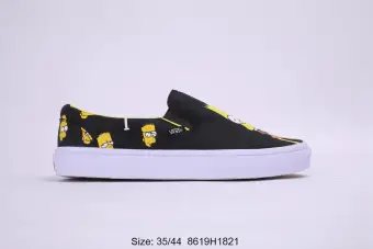 vans old skool black original