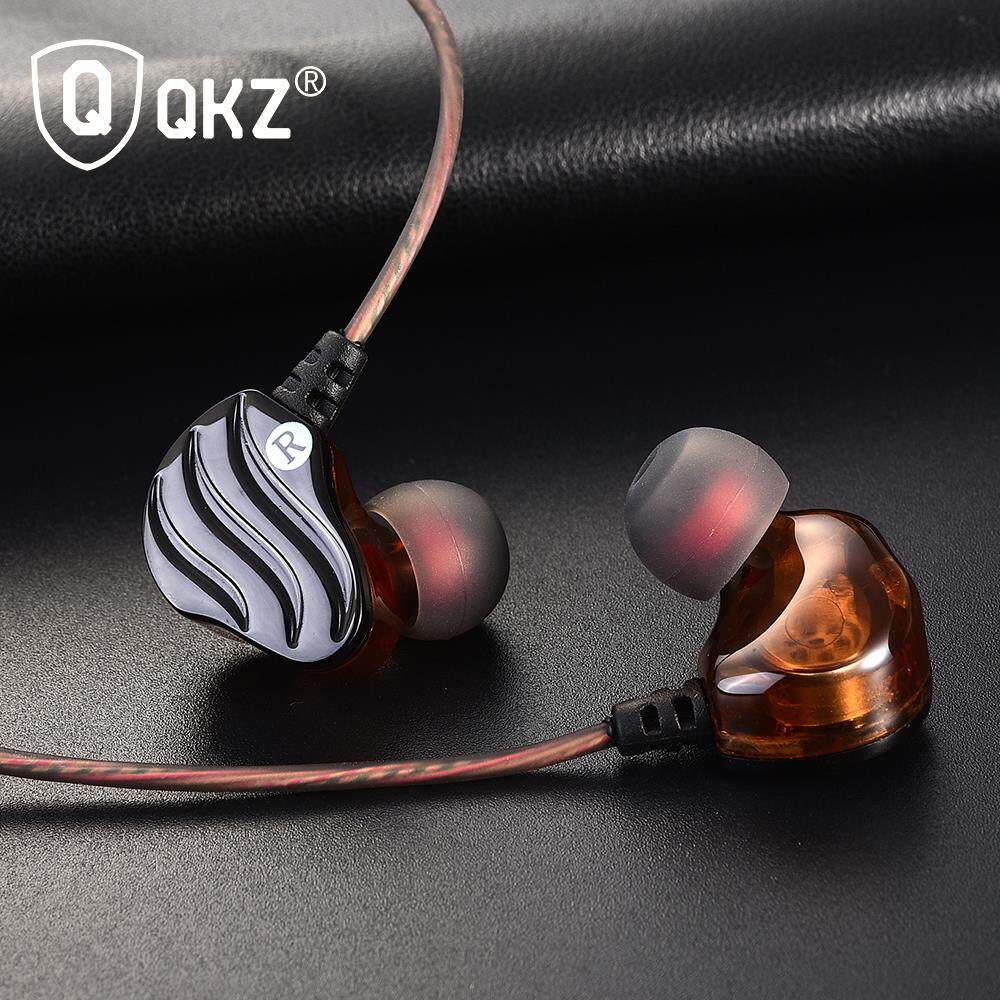 Earphones best sale qkz kd4