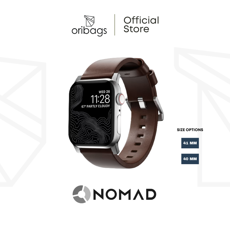 Nomad modern strap discount 40mm