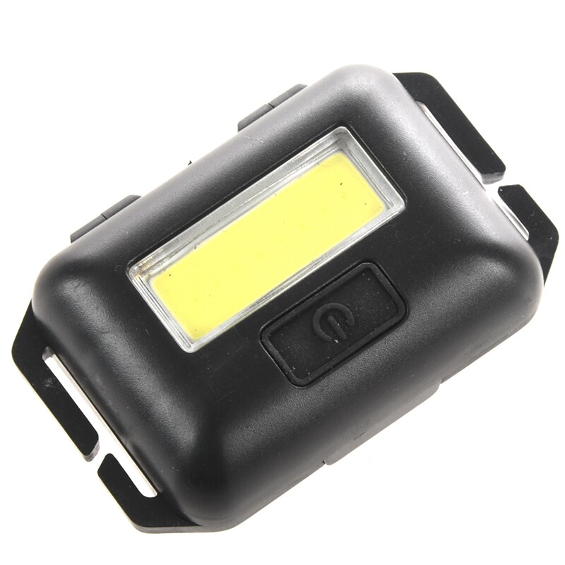 Cob Led Mini head light lamp Headlight 3 Modes Rainproof Head Torch Flashlight Head For Outdoor Camping Fishing