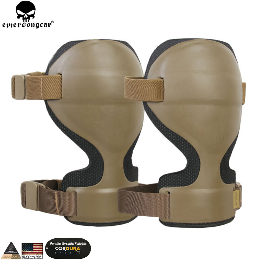 EmersonGear Miếng Đệm Đầu Gối Chiến Thuật Phong Cách ARC Phụ Kiện Đầu Gối