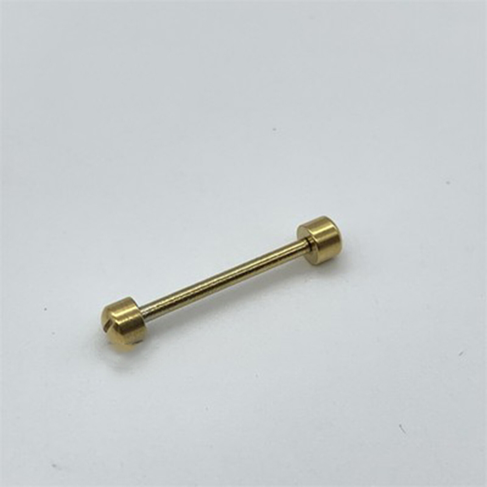 Invicta screw clearance pins