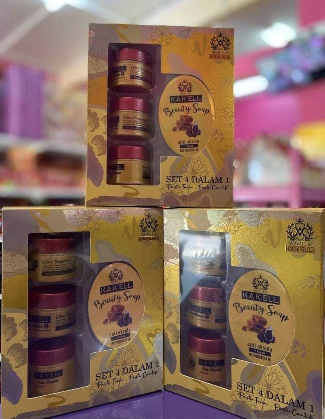 produk kak ell original