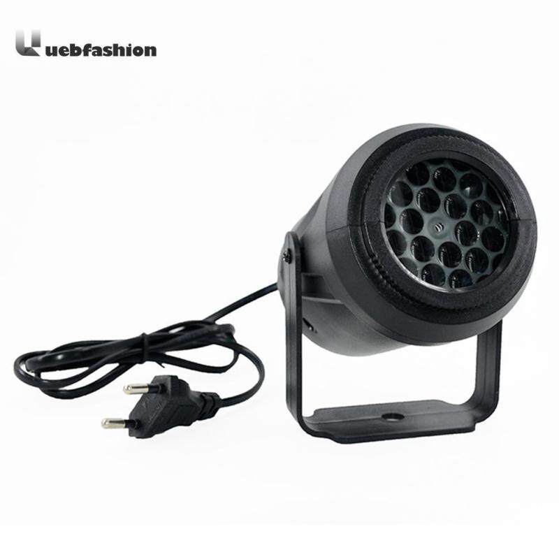 Đèn Sân Khấu LED Đầu Di Chuyển DMX Giáng Sinh Sàn Nhảy Câu Lạc Bộ Tiệc Tùng Ánh Sáng Đầy Màu Sắc