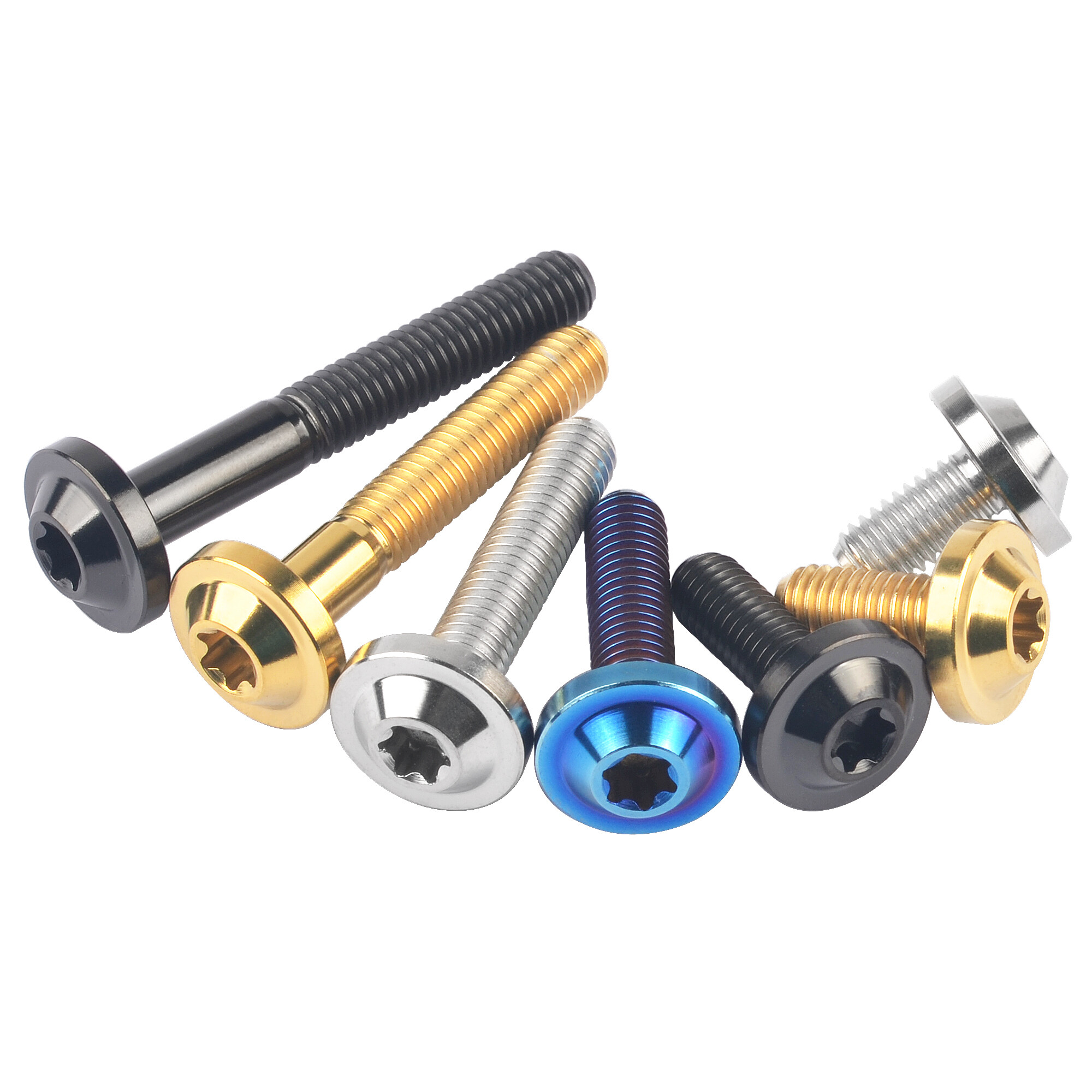 Maniko Nails Chiodi Di Finitura Angolati DA17 Zincati - Foto 5