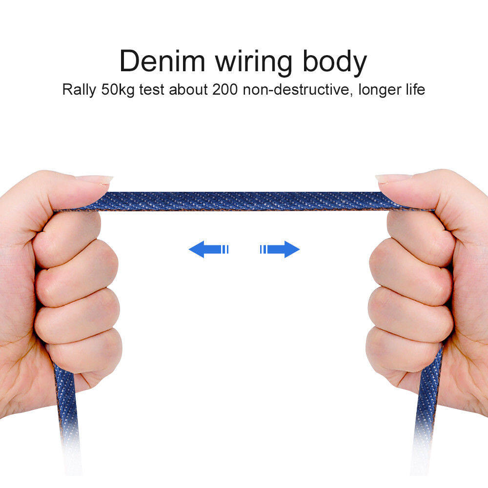 [SONGFUL] 1M/2M Type C 90 Degree Right Angle USB C 3.1 Fast Data Sync Charging Charger Cable