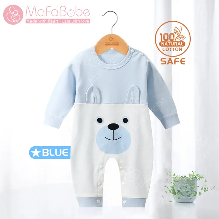 baju rompers baby boy