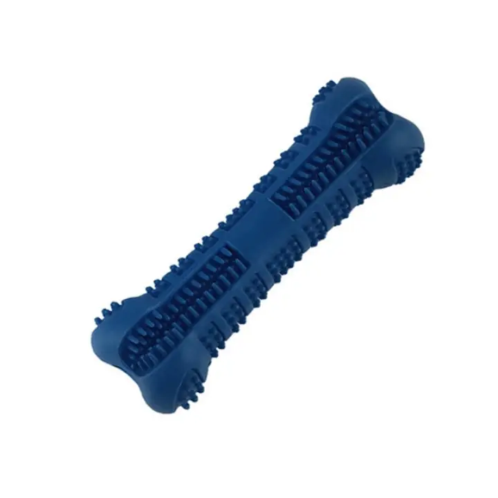 small dog toothbrush and toothpaste