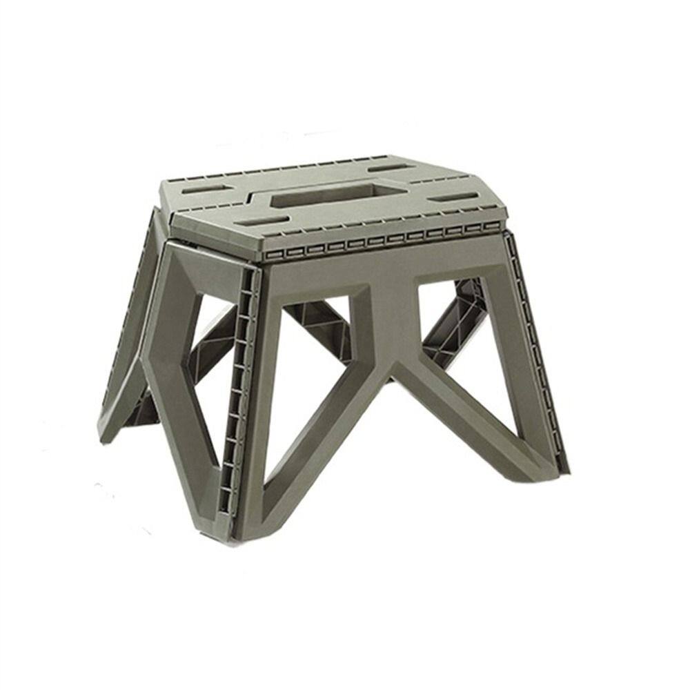 SVSAKZ168 Hiking Plastic Outdoor Supplies Beach Chair Camping Step