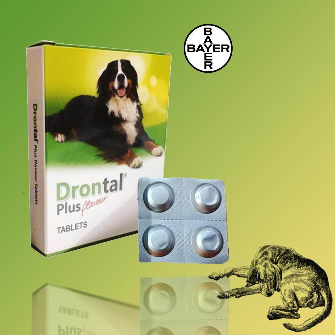 drontal plus 20 kg