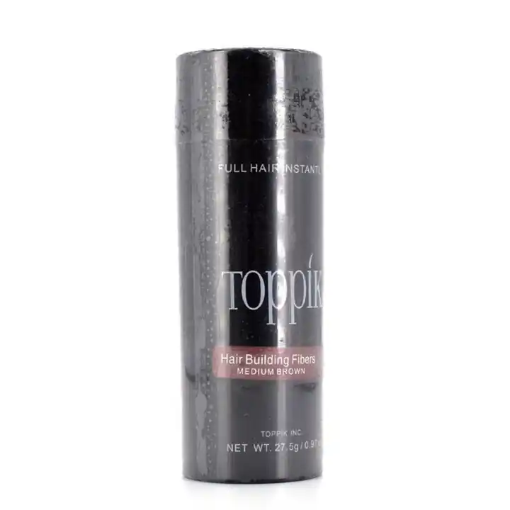 27 5g Hair Thickening Powder Hair Loss Concealer Medium Brown