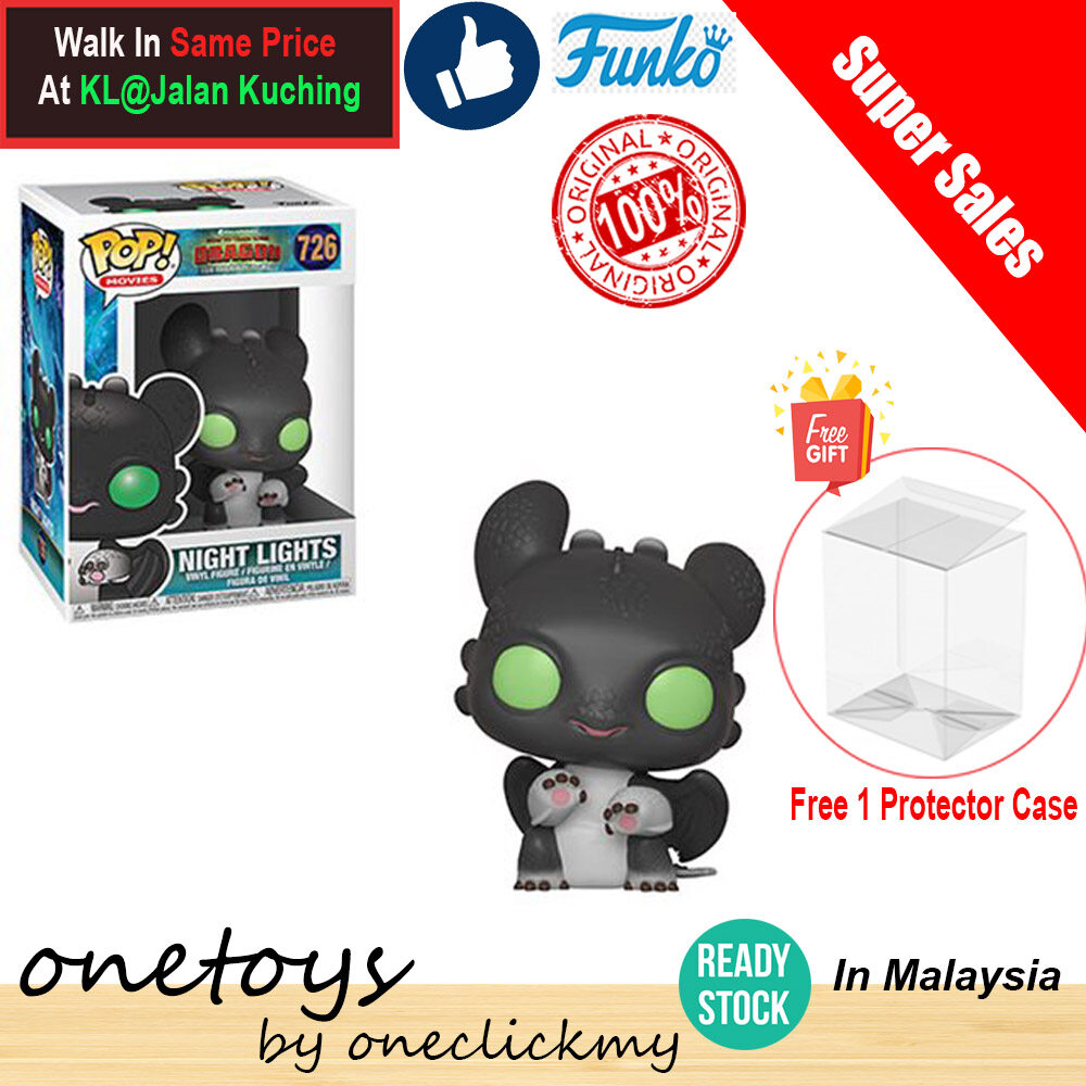 funko pop night lights