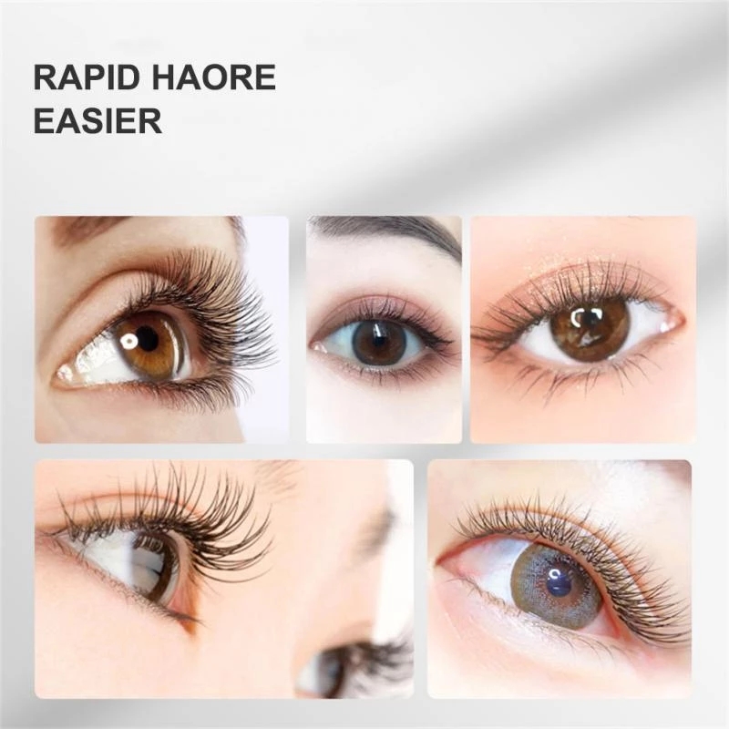 [Charming women] Electric Heated Eyelash Curler Pen Style Portable Long Lasting Makeup Tool