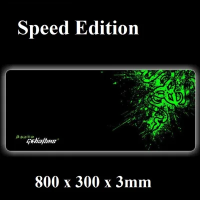 Creative Razer Goliathus Large Control Speed Edition Soft Gaming Mouse Mat - Mouse Pad for Professional Mousepad