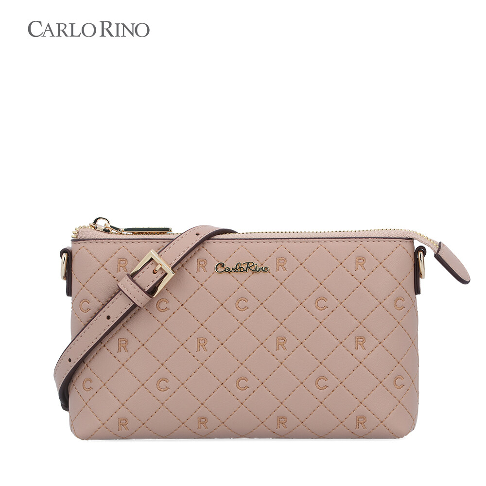 Carlo rino best sale crossbody bag