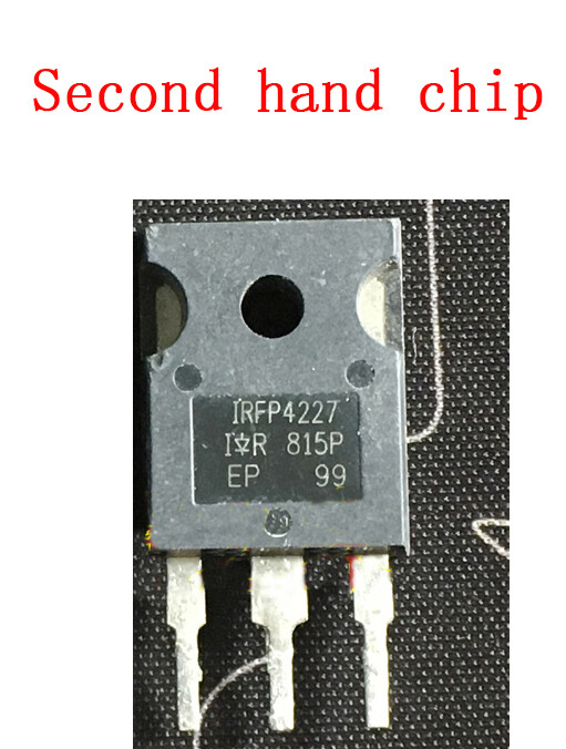 Second hand irfp4227 130a 200v high power inverter fet