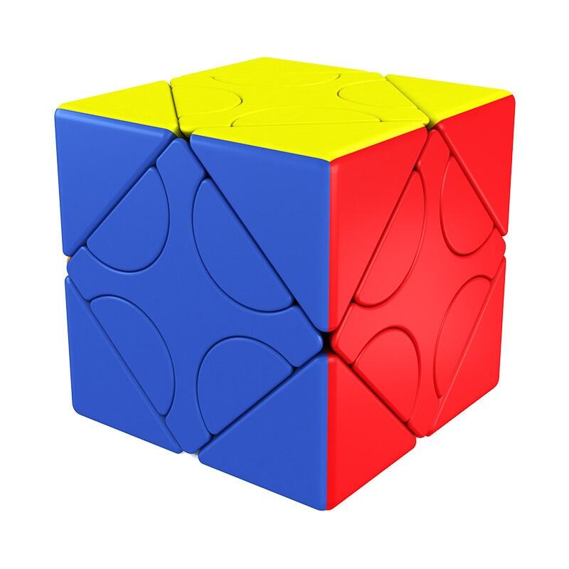 Level Bundle Fidget Toys Cubo De Speed Cube Magic Mixed Yuan Oblique Rubix Cube Alien Toy Third Cubo Mágico Profissional