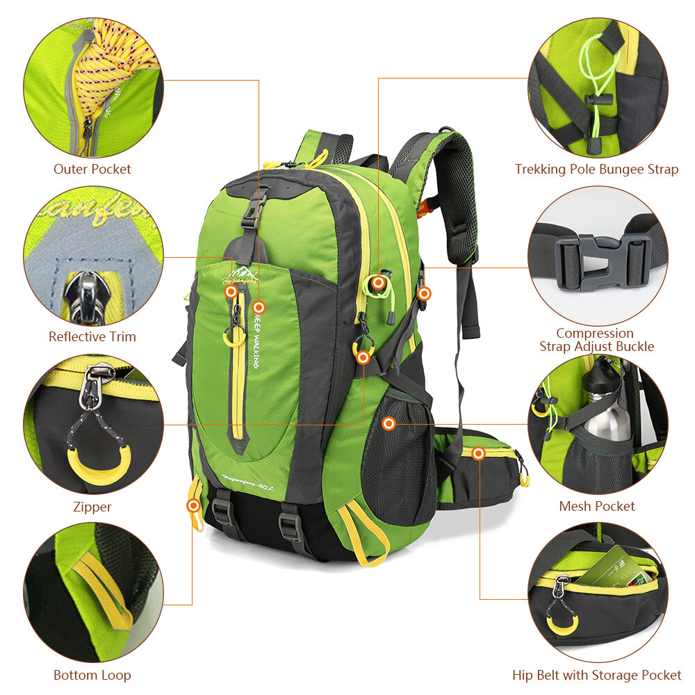 ultralight bags