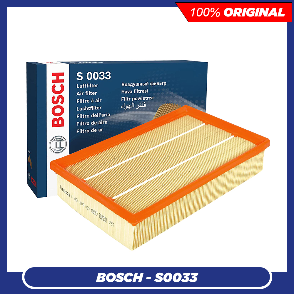 Bosch S3331 - Filtre à air auto
