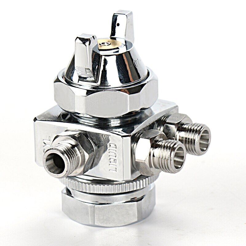 Máy Phun Sơn ST-6 Nhật Bản Máy Phun Sơn Tự Động, Dụng Cụ Khí Nén Mini Máy Khoan Định Vị Sta6