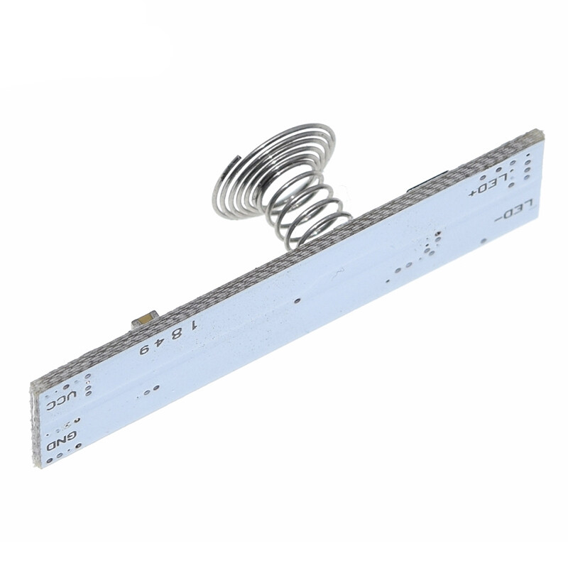 Điều Khiển Điện Dung Cảm Ứng Xúc Giác Mô-đun Cảm Biến 9V-24V 3A 30W Mini Công Tắc Điều Chỉnh Độ Sáng Đèn LED