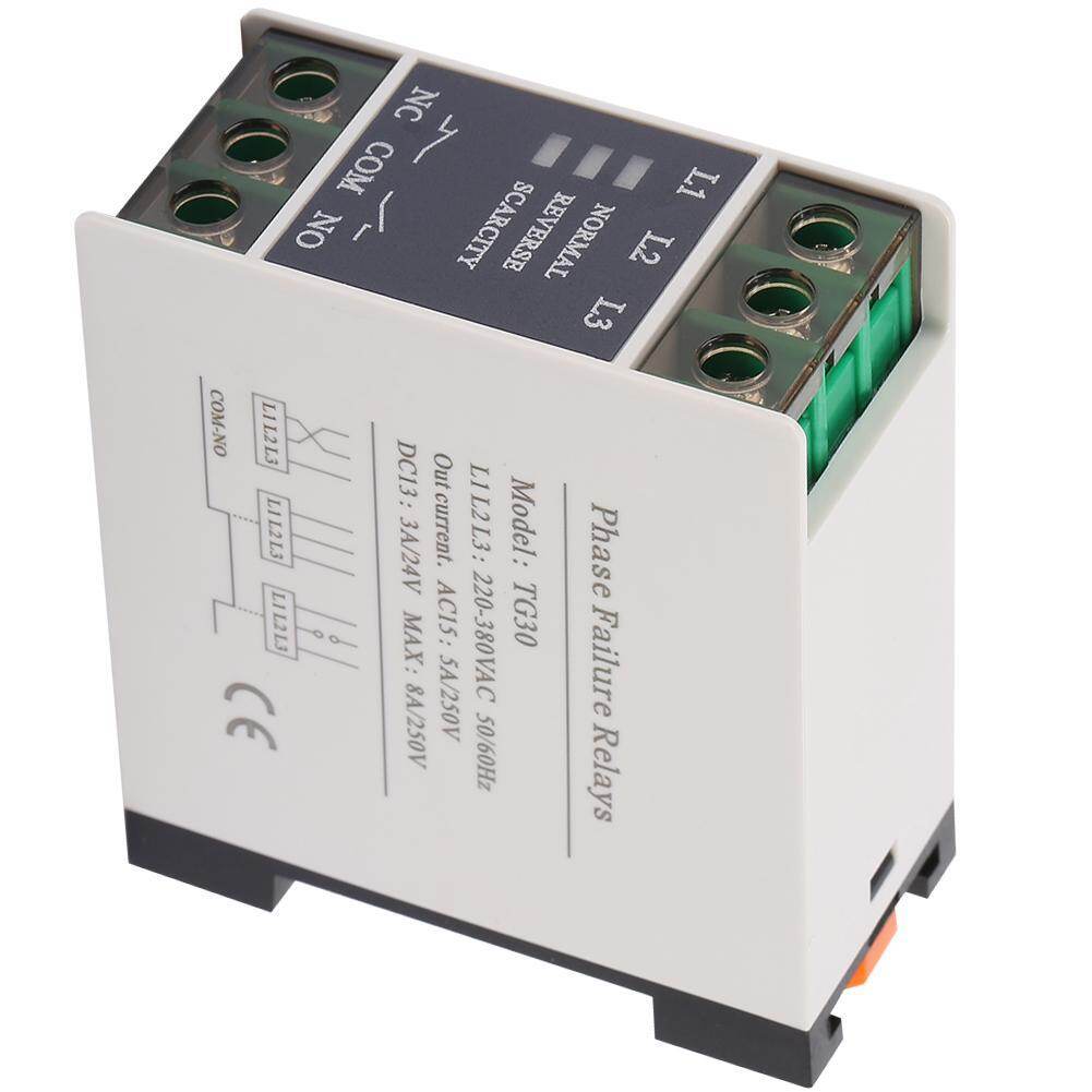 Zonejoy Tg30 3 pha trình tự pha chuyển tiếp giai đoạn Thất Bại mất bảo vệ 220-380vac