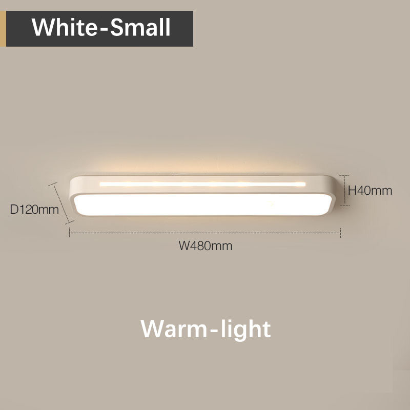 Aisle lights ceiling lights into the home led lights balcony entrance cloakroom lamps