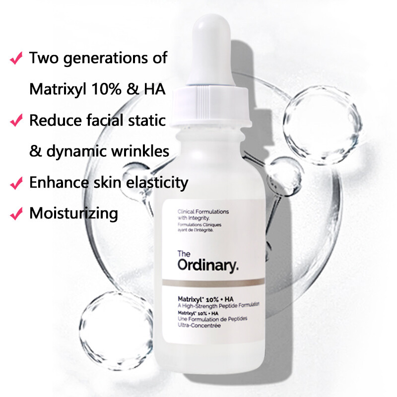 The Ordinary Matrixyl 10% + HA serum chống lão hoá -30ml