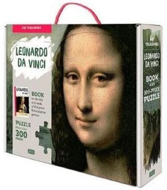 The Mona Lisa (Art Treasures): 9788830301122: By Ester Nadia Tome Fabris Malaysia