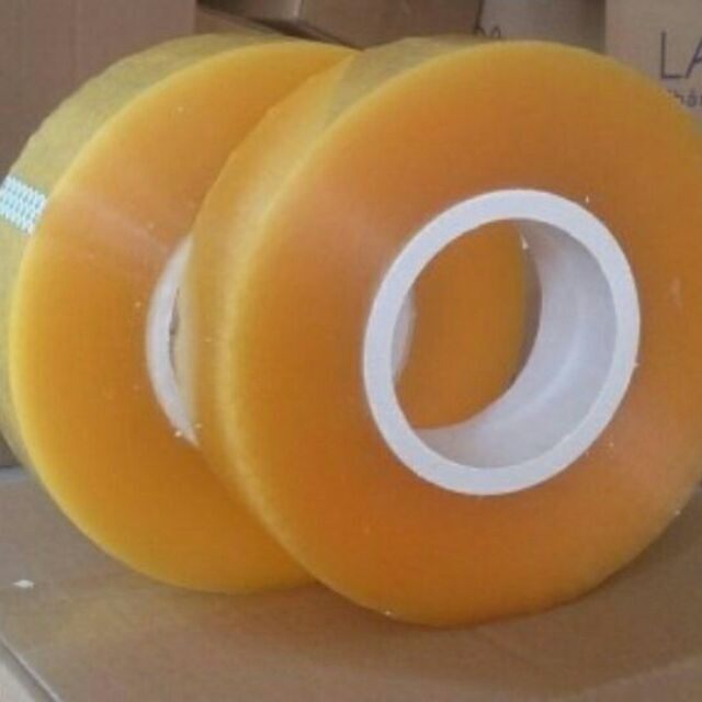 6 cuộn băng dính 1kg