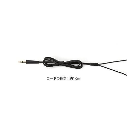 Tai Nghe Kẹp Panasonic RP-HZ47-S Bạc