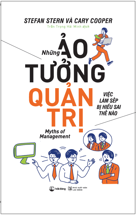 Fahasa - những ảo tưởng quản trị
