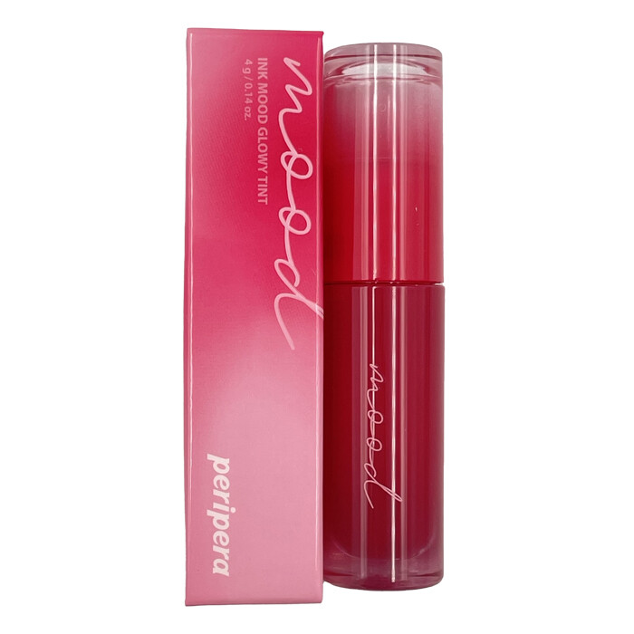 [Peripera] mực tâm trạng glowy Tint 4G/18 màu sắc