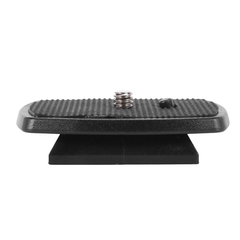 Mounting Bracket Adapter Tripod Quick Release Plate