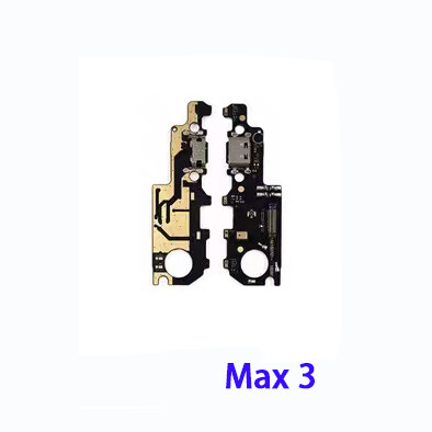 For Xiaomi Mi Max 2 3 USB Charging Charger Board Port Dock Connector Flex Cable with Microphone
