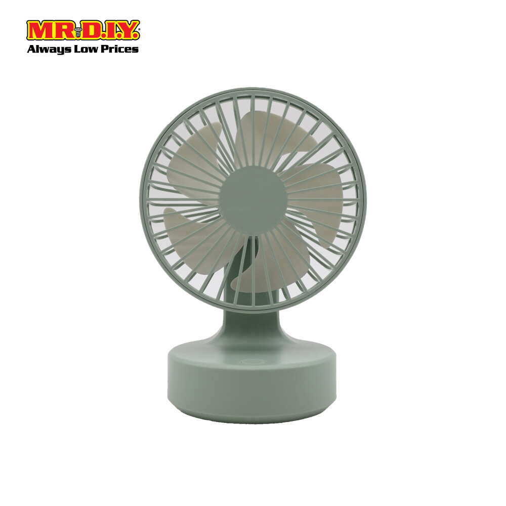 Kipas Penyejuk Mr Diy
