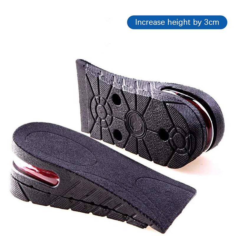 AngelCity Height Increase Insoles Shoes 