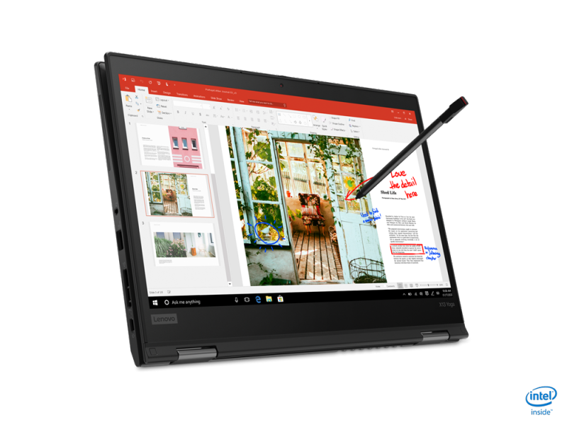 Lenovo ThinkPad X13 Yoga Core i7-10510U 16GB 512GB SSD Malaysia