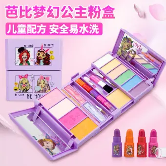 makeup box barbie