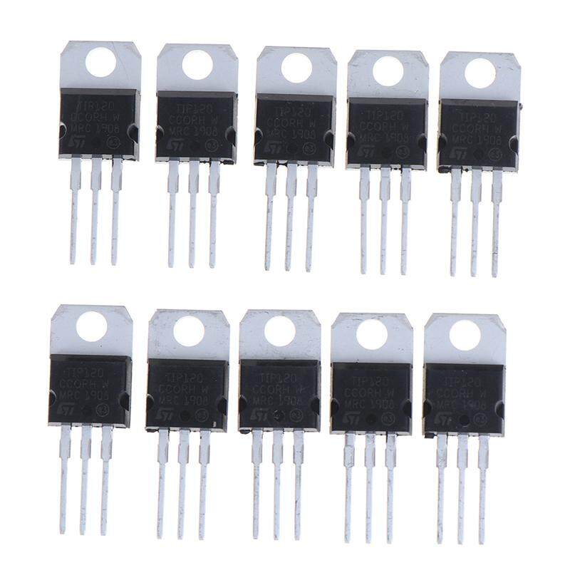 NPN Epitaxial Silicon Darlington Transistor KSP13 warfproduct ThaiPick