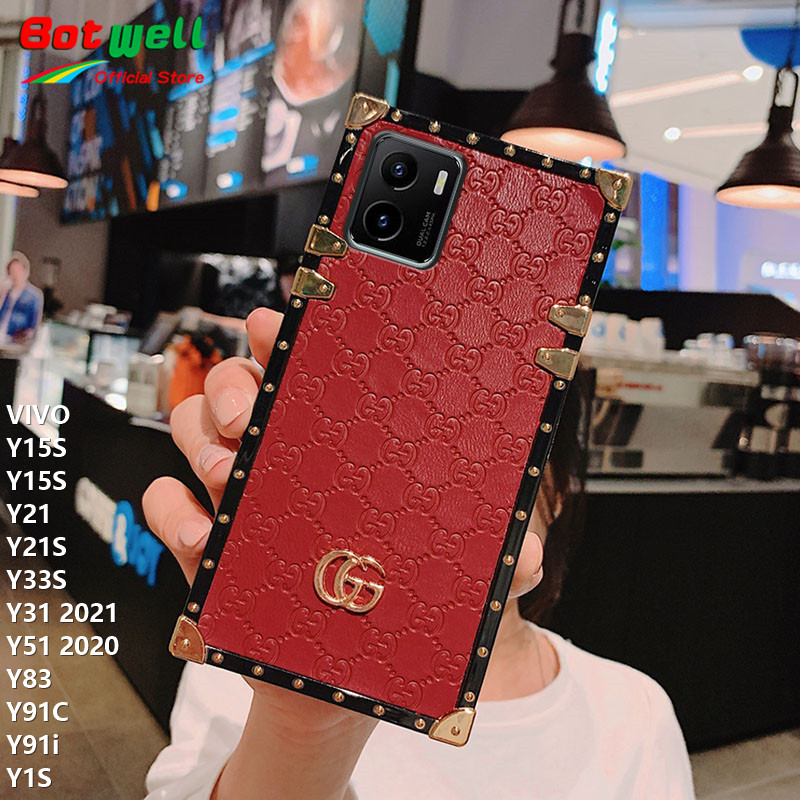 BotWell โทรศัพท์สำหรับ VIVO Y15S Y15S Y21 Y21S Y33S Y31 2021 Y51 2020 ...