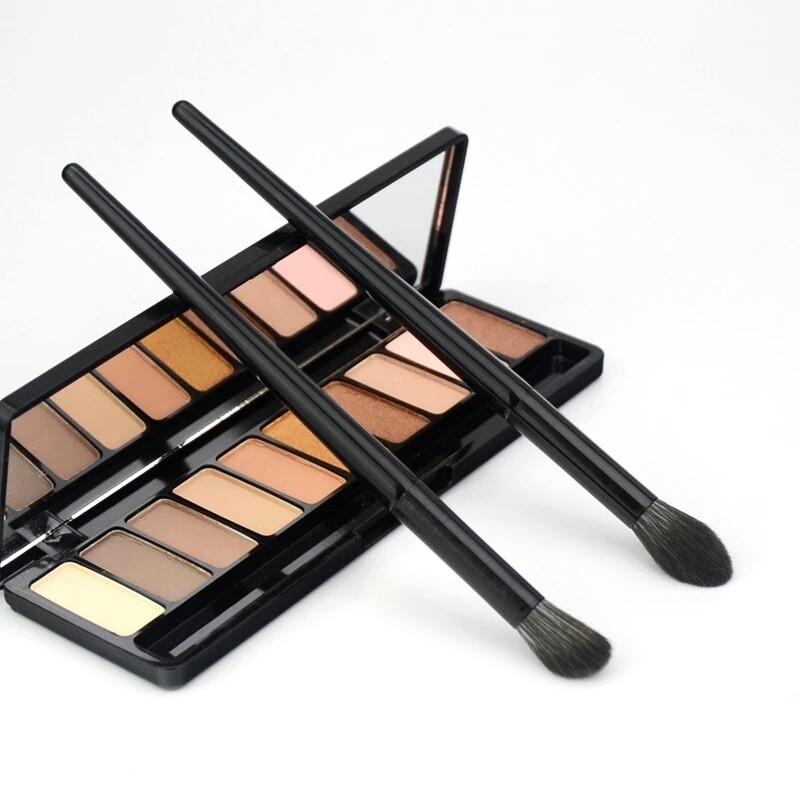 3 Chiếc Cọ Phấn Mũi Tạo Khối Cọ Trang Điểm Phấn Mắt Má Blending Dụng Cụ Trang Điểm