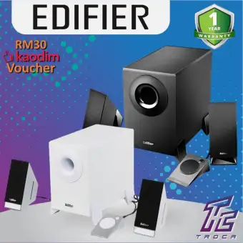 edifier m1360 2.1