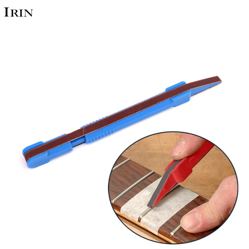 Sander Guard Protector Fretwire File Fretboard Guitar Sanding Polishing